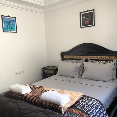 Appartement Taghazout à Agadir Extérieur photo