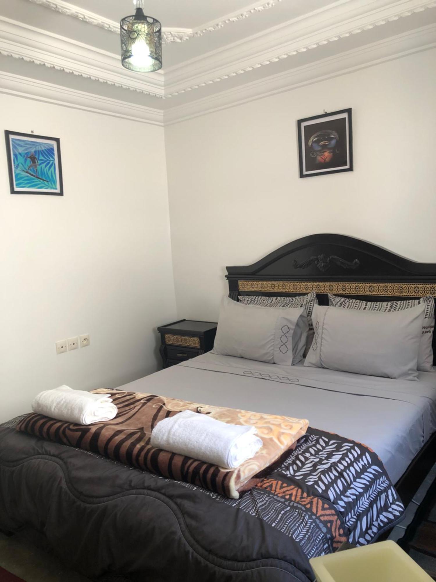 Appartement Taghazout à Agadir Extérieur photo